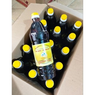 NƯỚC MẮM CÁ CƠM VŨ GIA BA LÀNG