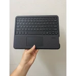BAO DA BÀN PHÍM OPPO PAD NEO/AIR 2/One plus Pad Go 11.35 /PAD 2/One Plus Pad có Touchpad,giá đỡ,đèn LED,có thể tháo rời — ảnh 4