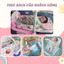 Thảm Đàn Piano Cho Bé Nằm Chơi Phát Nhạc Vui Nhộn Giúp Bé Phát Triển Toàn Diện 9BABY
