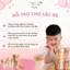 Bánh Sữa Chua Khô Mix Vị Ăn Dặm 250ml 500ml 1000ml Tuệ An Tasty Trái Cây Rau Củ Sữa Chua HyLạp