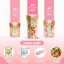 Bánh Sữa Chua Khô Mix Vị Ăn Dặm 250ml 500ml 1000ml Tuệ An Tasty Trái Cây Rau Củ Sữa Chua HyLạp