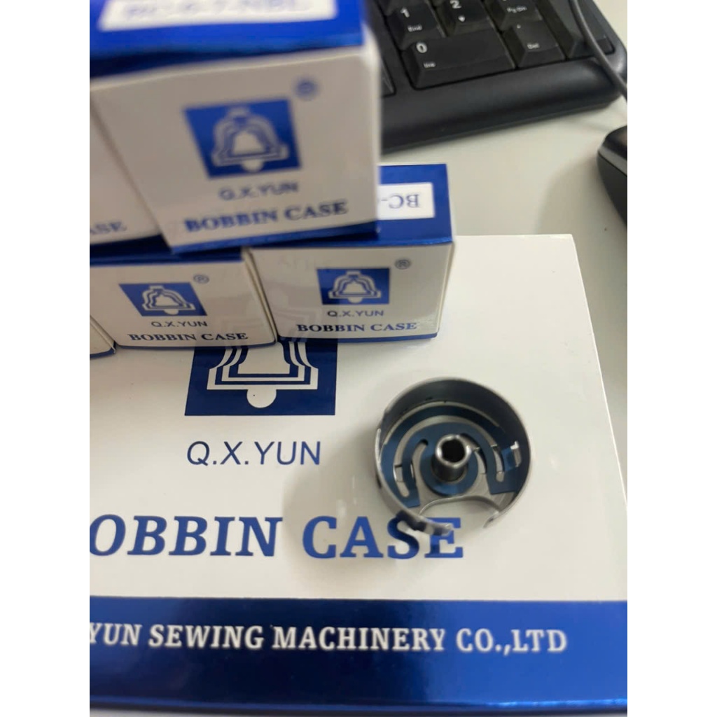 Thoi Ổ To 6-7 Dùng Cho Máy May 1 Kim Công Nghiệp Hãng Q.X.YUN