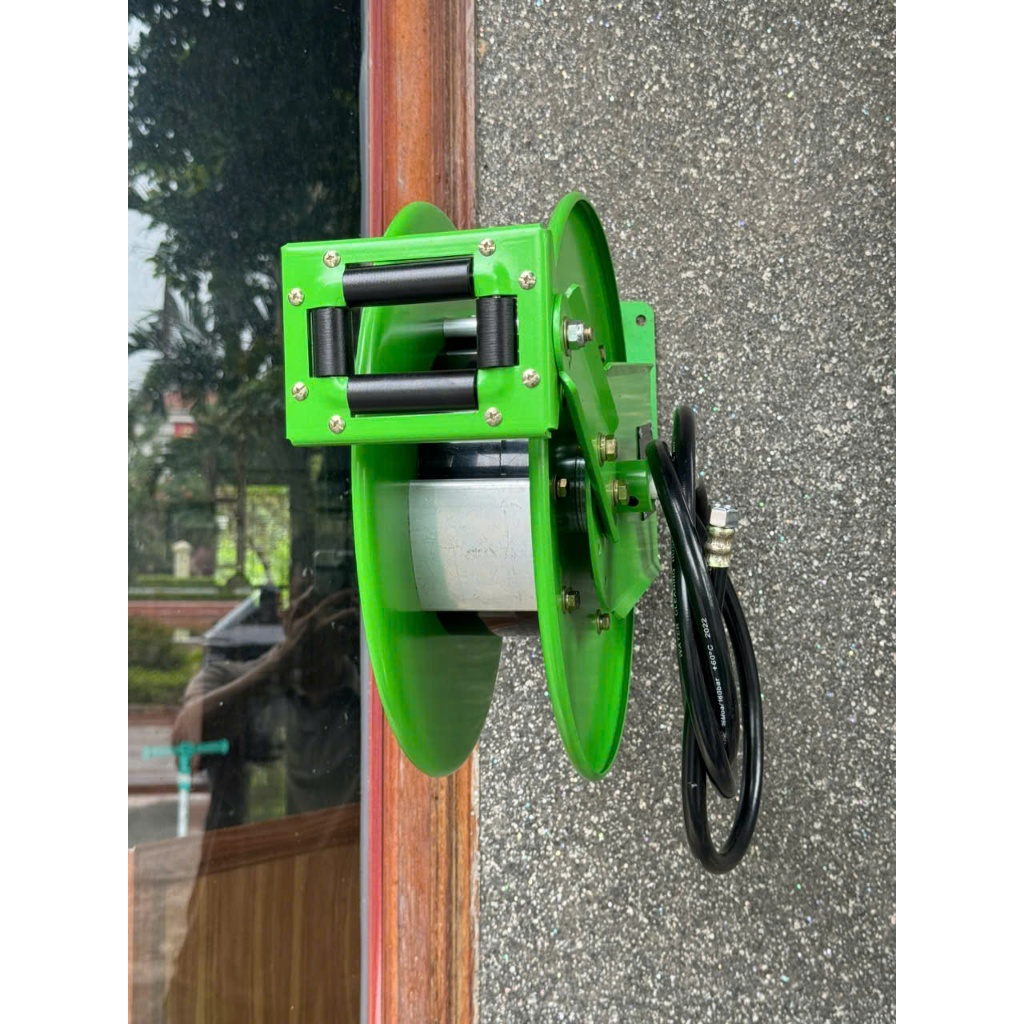 Khung vỏ Rulo chưa bao gồm ống Model: RWA-815N cho máy dây cu roa, ren ...
