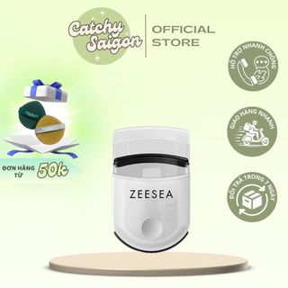[ZEESEA] Kẹp Mi Nhựa ZEESEA Góc Rộng Làm Cong Mi Dành cho người mới bắt đầu Portable Eyelash Curler