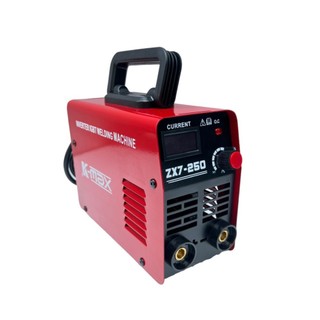 Máy Hàn Điện Tử K-MAX 250A Chuyên Hàn Que 2.5 ly