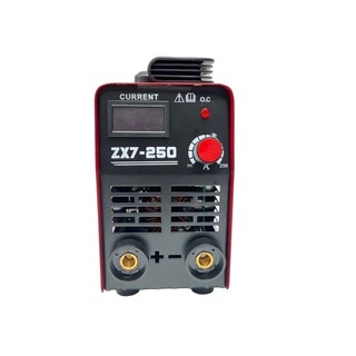 Máy Hàn Điện Tử K-MAX 250A Chuyên Hàn Que 2.5 ly