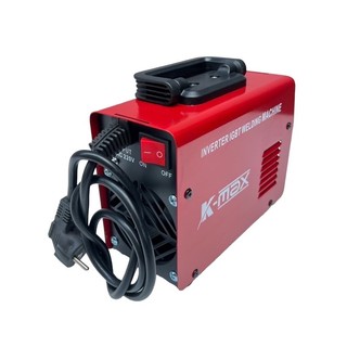 Máy Hàn Điện Tử K-MAX 250A Chuyên Hàn Que 2.5 ly