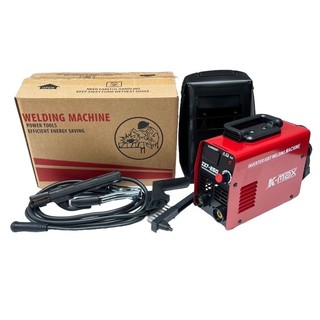 Máy Hàn Điện Tử K-MAX 250A Chuyên Hàn Que 2.5 ly