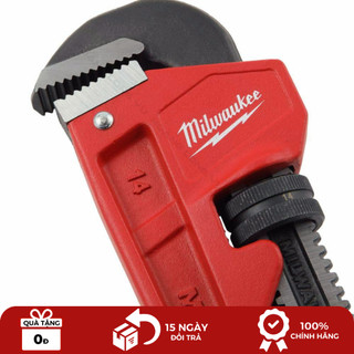 Mỏ lết răng 14" Milwaukee 48-22-7114 mỏ lếch cờ lê kìm nước thép siêu cứng, vặn mở ốc, ống nước