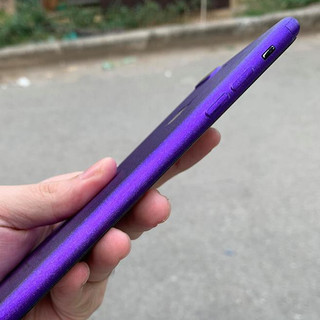 Tấm Dán Skin mặt sau Màu Tím Purple FULL VIỀN Cho 5 6 7 8 6plus 7plus 8plus X XS XR XSMAX 11 PRO MAX 12 PRO MAX
