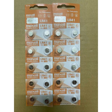 ⚡️[Loại xịn] Pin nhiệt kế điện tử OMRON MC-246 MC246 MC-272L MC272L (1 viên)