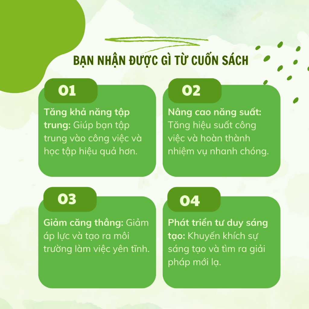 Ảnh Sách Tập trung sâu - 7 ngày đặt mục tiêu rõ ràng và loại bỏ xao nhãng để tập tuyệt đối - YMATE 3