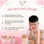 Combo Siêu Tiết Kiệm 3 Hũ 500ml - 1000ml Bánh Ăn Dặm Tuệ An Tasty Sữa Chua Khô Mix Vị Trái Cây Mềm Xốp Giàu Vitamin