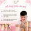 Combo Siêu Tiết Kiệm 3 Hũ 1000ml Bánh Ăn Dặm Tuệ An Tasty Sữa Chua Khô Mix Vị Trái Cây Bổ Sung Vitamin Khoáng Chất