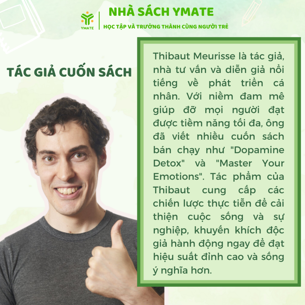 Ảnh Sách Tập trung sâu - 7 ngày đặt mục tiêu rõ ràng và loại bỏ xao nhãng để tập tuyệt đối - YMATE 4