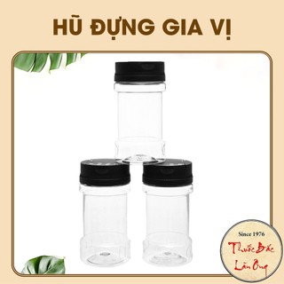 Hũ đựng gia vị 120ml (Lọ gia vị nhỏ gọn, tiện lợi cho nhà bếp)