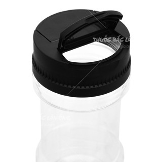 Hũ đựng gia vị 120ml (Lọ gia vị nhỏ gọn, tiện lợi cho nhà bếp)