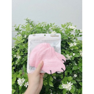 Set 100 chiếc Khẫu Trang 6A Thịnh phát đủ màu dành cho người lớn từ 45 tới 80kg