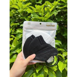 Set 100 chiếc Khẫu Trang 6A Thịnh phát đủ màu dành cho người lớn từ 45 tới 80kg