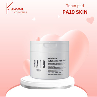[HÀNG CTY] Miếng tẩy tế bào chết, PA19 Skin Multi Acid Exfoliating Peel Pad (100 miếng/300g)
