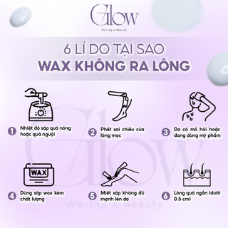 Phấn Rôm Narak Chai 25gr Dùng Trước Khi Wax Lông GLOWWAXING Bám Lông Tốt Hơn Khi Waxing