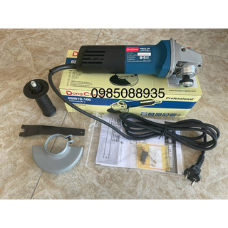 Máy Mài Có Triết Áp Điều Chỉnh Tốc Độ Dongcheng DSM10-100 [Chính Hãng]
