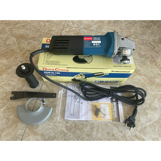 Máy Mài Có Triết Áp Điều Chỉnh Tốc Độ Dongcheng DSM10-100 [Chính Hãng]