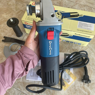 Máy Mài Có Triết Áp Điều Chỉnh Tốc Độ Dongcheng DSM10-100 [Chính Hãng]