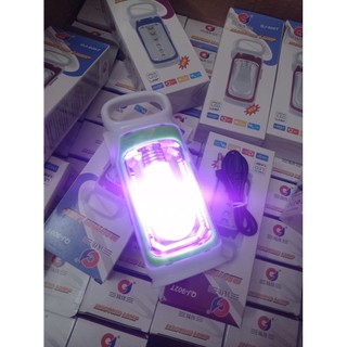 Đèn Pin chuyển màu đa năng QJ-902