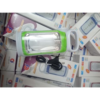Đèn Pin chuyển màu đa năng QJ-902