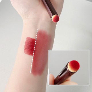 Cọ Tán Môi Đầu Tròn Lùn Jary Round Headred Lip Brush (1 Cái/túi)