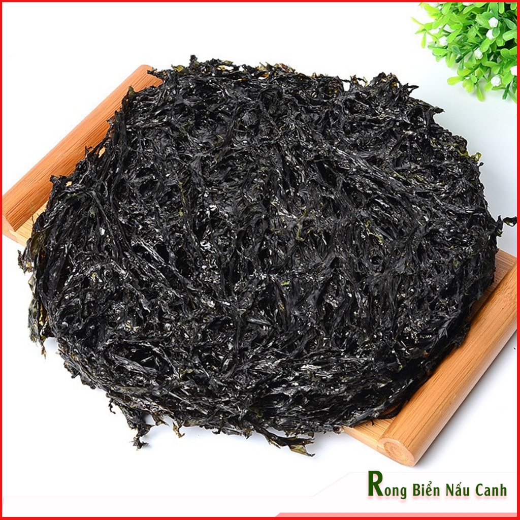 100g RONG BIỂN KHÔ NẤU CANH | Shopee Việt Nam