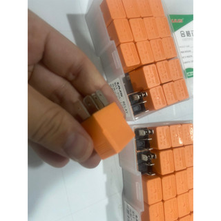 Rơ Le dẹp 5 chân UUS 40A điện 12v 24v.