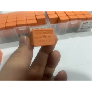 Rơ Le dẹp 5 chân UUS 40A điện 12v 24v.
