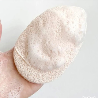 Miếng Rửa Mặt Bọt Biển Jary Cleansing Sponge (1 Cái)