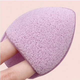 Miếng Rửa Mặt Bọt Biển Jary Cleansing Sponge (1 Cái)