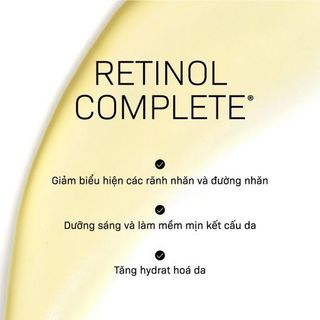 Tinh Chất Retinol Revision Trẻ Hóa Và Cải Thiện Nếp Nhăn Revision Skincare Retinol Complete 1.0