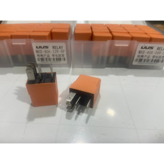 Rơ Le dẹp 5 chân UUS 40A điện 12v 24v.