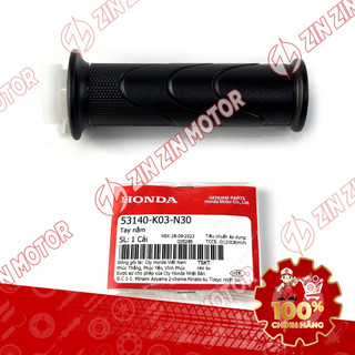 Cặp Bao Tay Future 125 Fi, Xe Future Led 2018 2019 2020 2021 2022 2023 2024 Trái Phải 53166-KWB-600, 53140-K03-N30 - ZZM