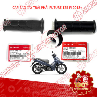 Cặp Bao Tay Future 125 Fi, Xe Future Led 2018 2019 2020 2021 2022 2023 2024 Trái Phải 53166-KWB-600, 53140-K03-N30 - ZZM
