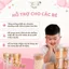 Combo 2 Hũ 500ml Bánh Ăn Dặm Tuệ An Tasty Sữa Chua Khô Mix Vị Lòng Đỏ Rau Củ Giàu Chất Xơ Vitamin