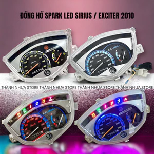 Đồng hồ spark sirius - Đồng hồ sirius / ex2010 spark