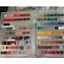 Hộp nhựa đựng móng mẫu học nail size lớn