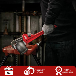 Mỏ lết răng 12/14/18" Milwaukee 48-22-7112 | 48-22-7114 | 48-22-7118 mỏ lếch vặn mở ống đủ kích cỡ