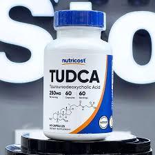 VIÊN UỐNG NUTRICOST TUDCA - TĂNG CƯỜNG SỨC KHỎE GAN THẬN