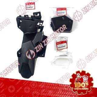 Bộ chắn bùn dè con 3 món AB 2020 gắn Vario, Click chính hãng Việt Nam