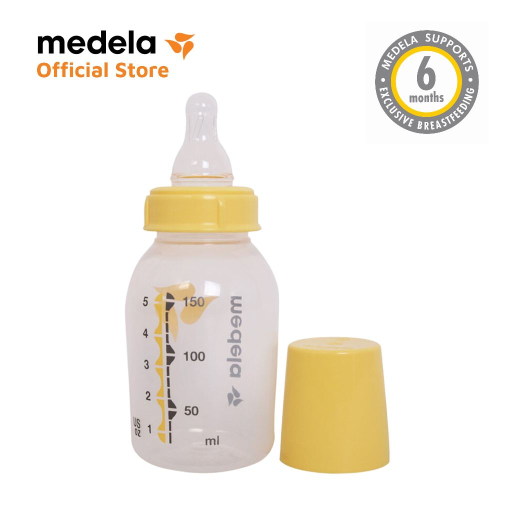 Ảnh Bình cho bú | Medela hộp 150ml núm S 2