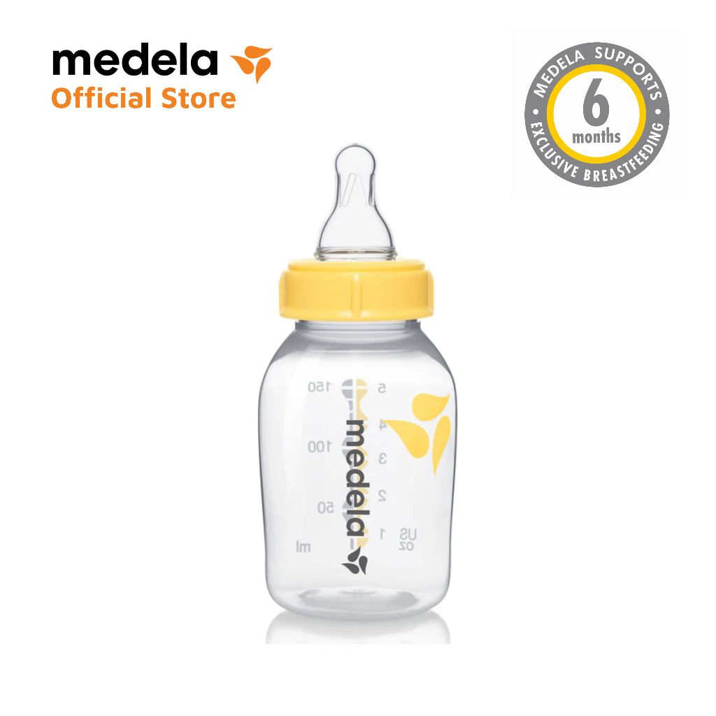Ảnh Bình cho bú | Medela hộp 150ml núm S 1