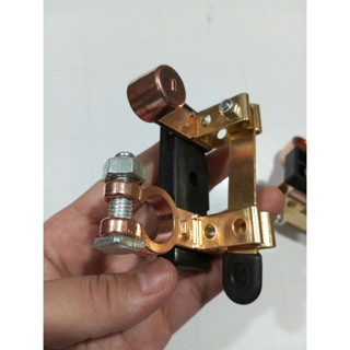 Combo 5 Cắt mát, công tắc cắt mát cọc bình 2 cầu.