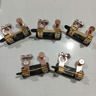 Combo 5 Cắt mát, công tắc cắt mát cọc bình 2 cầu.